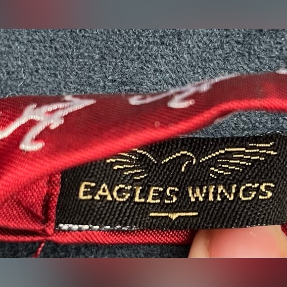 Alabama Crimson Tide Repeated Logo Bow Tie - By Eagles Wings - Picture 4 of 4